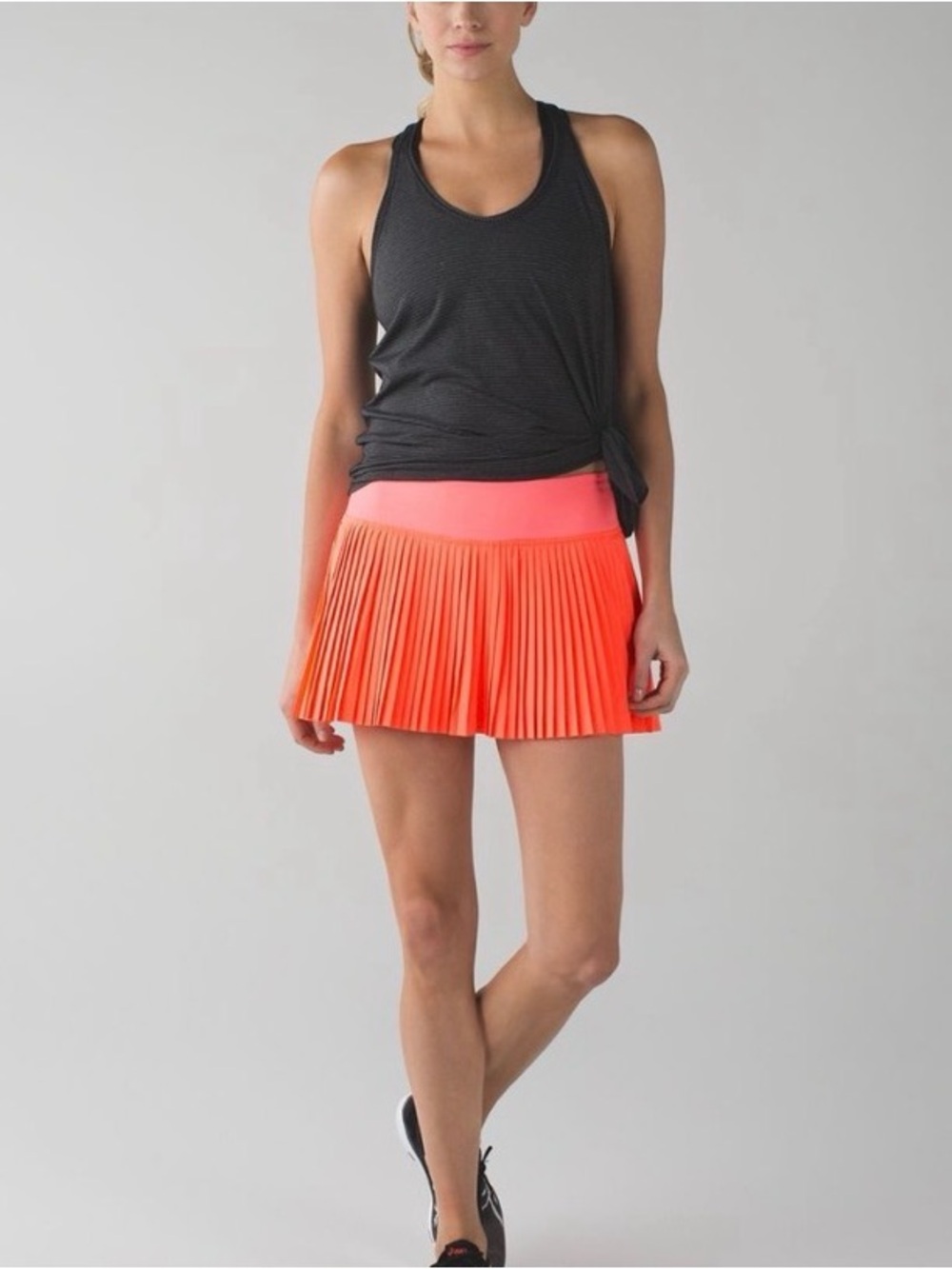 lululemon Pleat To Street